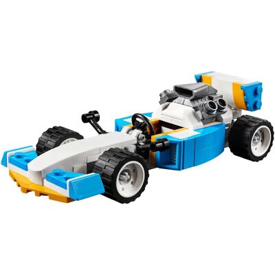LEGO Creator Ultimative Motor-Power - Bauspielzeug LEGO Creator Ultimative Motor-Power - Bauspielzeug