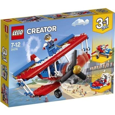 LEGO Creator 3-en-1 Vehículo de acrobacias - Modelo 31076 LEGO Creator 3-en-1 Vehículo de acrobacias - Modelo 31076