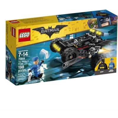 LEGO Batman Bat-Dune Buggy - Batman, Captain Boomerang - Jouet de construction - Publicité LEGO Batman Bat-Dune Buggy - Batman, Captain Boomerang - Jouet de construction - Publicité