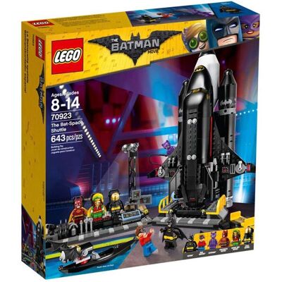 Lego Batman Statek Kosmiczny - Bat-Space Shuttle Lego Batman Statek Kosmiczny - Bat-Space Shuttle