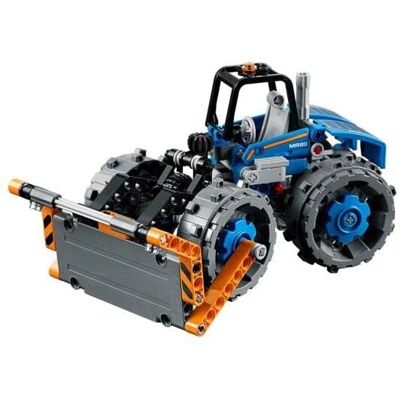 LEGO Bulldozer & Excavatrice 42071 - Véhicule de construction LEGO Bulldozer & Excavatrice 42071 - Véhicule de construction
