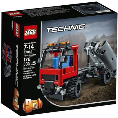 LEGO Technic Transport Lourds - Ensemble de Construction - Publicité LEGO Technic Transport Lourds - Ensemble de Construction - Publicité