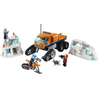 LEGO City Set d'Exploration Arctique 60194 - Ensemble de Construction LEGO City Set d'Exploration Arctique 60194 - Ensemble de Construction