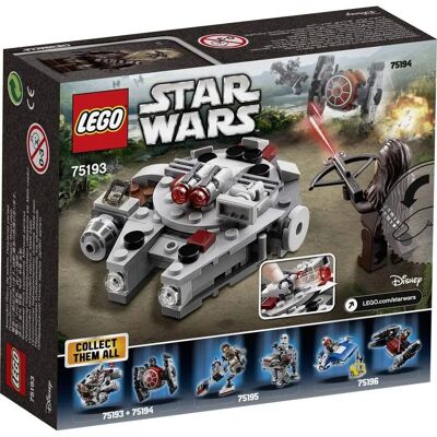 LEGO Star Wars Millennium Falcon Microfighter - Microfighter LEGO Star Wars Millennium Falcon Microfighter - Microfighter