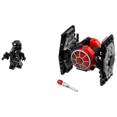 LEGO Star Wars: Microfighter TIE Fighter der Ersten Ordnung - 75194 LEGO Star Wars: Microfighter TIE Fighter der Ersten Ordnung - 75194