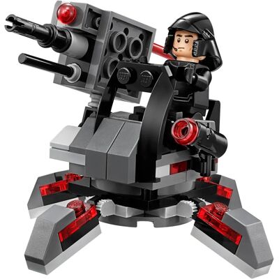 LEGO Star Wars: Første Orden Kampesæt - 75197 LEGO Star Wars: Første Orden Kampesæt - 75197