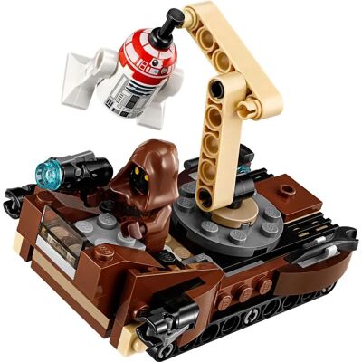 LEGO Star Wars Tatooine Kampesæt - Legetøj LEGO Star Wars Tatooine Kampesæt - Legetøj