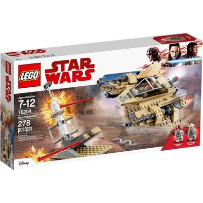 LEGO Star Wars Sandspeeder - Zestaw Zabaw LEGO Star Wars Sandspeeder - Zestaw Zabaw