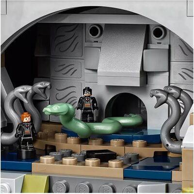 LEGO Harry Potter Zamek w Hogwarcie (71043) LEGO Harry Potter Zamek w Hogwarcie (71043)
