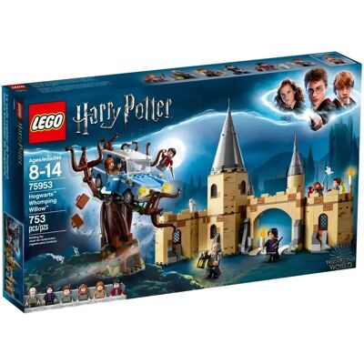 LEGO Harry Potter - Hogwarts Peitschende Weide (75953) LEGO Harry Potter - Hogwarts Peitschende Weide (75953)