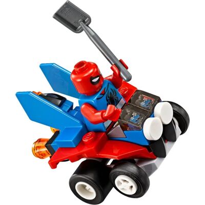 Model Lego Scarlet Spider - Zabawka konstrukcyjna Marvel Model Lego Scarlet Spider - Zabawka konstrukcyjna Marvel