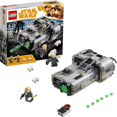 LEGO Star Wars Landspeeder Molocha - Zestaw do budowania LEGO Star Wars Landspeeder Molocha - Zestaw do budowania