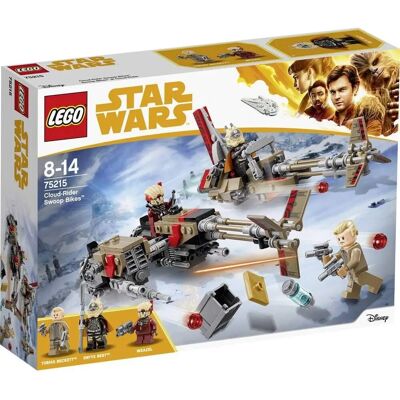 LEGO Star Wars Cloud-Rider Swoop Set 75215 - Zestaw do budowania LEGO Star Wars Cloud-Rider Swoop Set 75215 - Zestaw do budowania