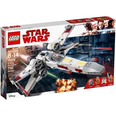 LEGO 75218 Star Wars X-Wing Starfighter - Byggesæt LEGO 75218 Star Wars X-Wing Starfighter - Byggesæt