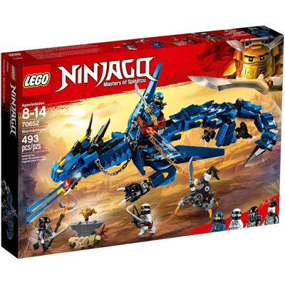LEGO Ninjago : Dragon Stormbringer - 70652 LEGO Ninjago : Dragon Stormbringer - 70652