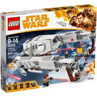 Lego Star Wars Imperial AT-Hauler - Legetøj køretøj Lego Star Wars Imperial AT-Hauler - Legetøj køretøj