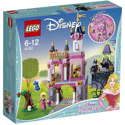 LEGO Disney: Zamek Aurory - Śpiąca Królewna Zestaw LEGO Disney: Zamek Aurory - Śpiąca Królewna Zestaw