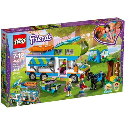 LEGO Friends Kamper Mii - Pojazd LEGO Friends Kamper Mii - Pojazd