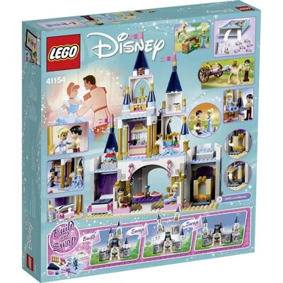 Zamek Marzeń Disney Princess - Zamek Zabaw dla Dzieci Zamek Marzeń Disney Princess - Zamek Zabaw dla Dzieci