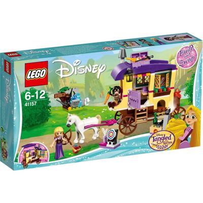LEGO Disney Princess Karawana podróżna Rapunzel 41157 LEGO Disney Princess Karawana podróżna Rapunzel 41157
