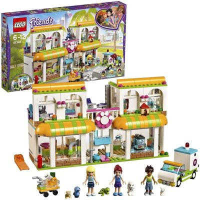 LEGO Friends Centre Animaux - Jeu de Construction LEGO Friends Centre Animaux - Jeu de Construction