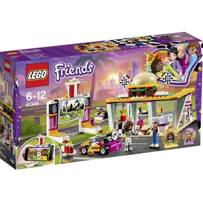 LEGO Friends Heartlake Grand Prix 41349 - Spielset LEGO Friends Heartlake Grand Prix 41349 - Spielset