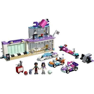 Set Officina Creativa LEGO - Costruzioni giocattolo Set Officina Creativa LEGO - Costruzioni giocattolo