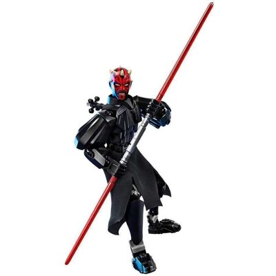 Lego Darth Maul 75537 Figura Costruibile Star Wars Lego Darth Maul 75537 Figura Costruibile Star Wars