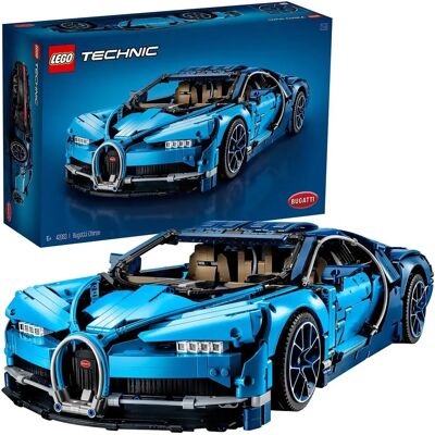 LEGO Technic - Bugatti Chiron (42083) LEGO Technic - Bugatti Chiron (42083)