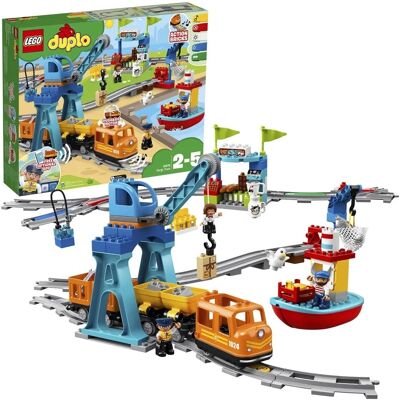 Set di Costruzione Lego - Multicolore 105 Pezzi - Per 2+ Anni Set di Costruzione Lego - Multicolore 105 Pezzi - Per 2+ Anni