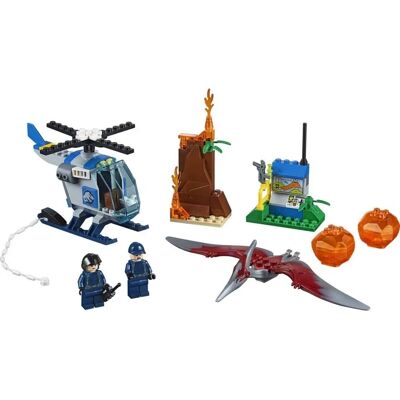 LEGO Juniors Ucieczka od Pteranodona - Zestaw do zabawy LEGO Juniors Ucieczka od Pteranodona - Zestaw do zabawy