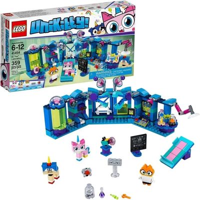 LEGO Laboratorium Dr. Fox - Zestaw klocków LEGO Laboratorium Dr. Fox - Zestaw klocków
