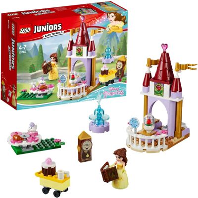 Zestaw konstrukcyjny LEGO Disney Princess Belle - Czas opowieści Zestaw konstrukcyjny LEGO Disney Princess Belle - Czas opowieści