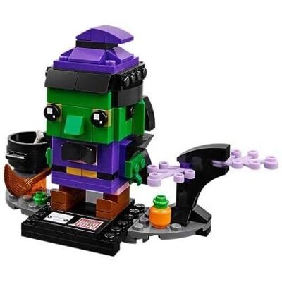 LEGO BrickHeadz - Halloween Czarownica (40272) LEGO BrickHeadz - Halloween Czarownica (40272)