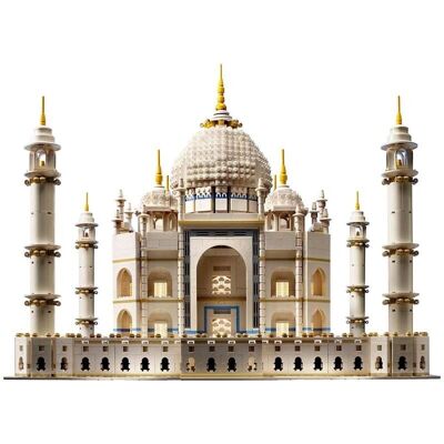 LEGO Creator - Taj Mahal (10256) - Publicité LEGO Creator - Taj Mahal (10256) - Publicité