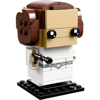 LEGO Principessa Leia Star Wars - Set da Costruzione LEGO Principessa Leia Star Wars - Set da Costruzione
