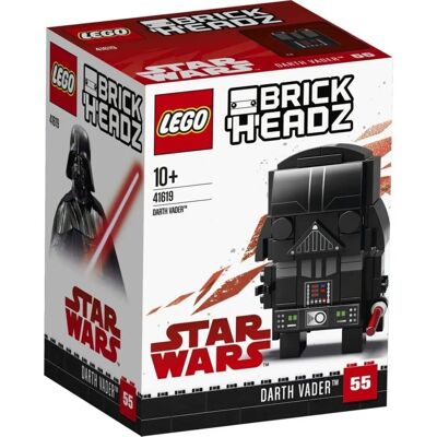 LEGO Darth Vader 41619 - Jouet de construction Star Wars LEGO Darth Vader 41619 - Jouet de construction Star Wars
