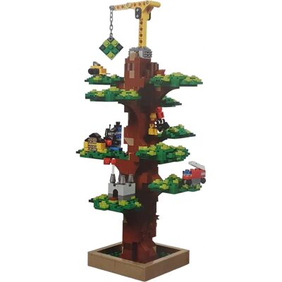 Lego Lego House Drzewo Kreatywności Limitowana Edycja 4000026 Lego Lego House Drzewo Kreatywności Limitowana Edycja 4000026