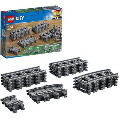 LEGO City - Skinner (60205) LEGO City - Skinner (60205)