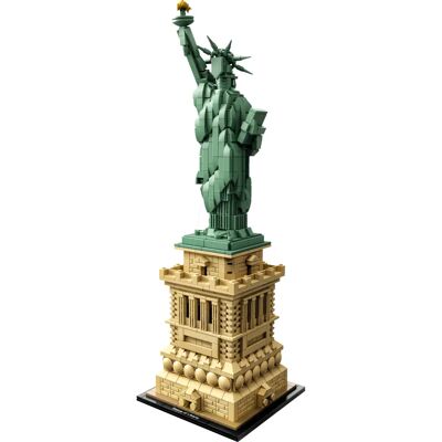 LEGO Statue of Liberty - Architecture Model LEGO Statue of Liberty - Architecture Model