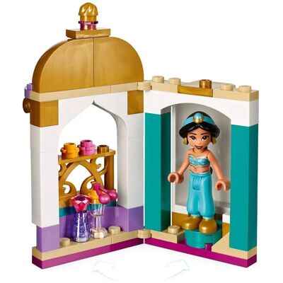LEGO Disney: Mała Wieża Jasmine - Klocki LEGO Disney: Mała Wieża Jasmine - Klocki