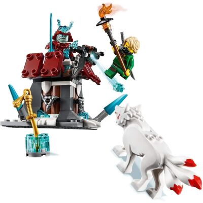 Lego Lloyd Ninjago - Kolorowe Zestawy Budujące - 70671 Lego Lloyd Ninjago - Kolorowe Zestawy Budujące - 70671