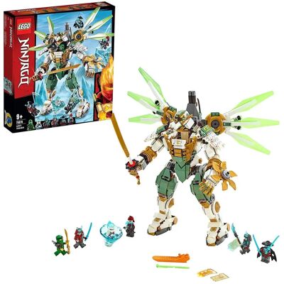 LEGO Ninjago - Robot Tytana Lloyd - 70676 LEGO Ninjago - Robot Tytana Lloyd - 70676