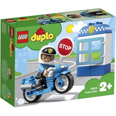 Lego Duplo Polizeistadt - Spielzeugblock-Set Lego Duplo Polizeistadt - Spielzeugblock-Set
