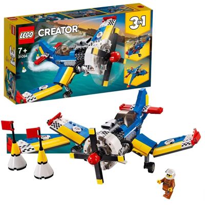 LEGO Creator Samolot wyścigowy 31094 - Zestaw do budowania LEGO Creator Samolot wyścigowy 31094 - Zestaw do budowania