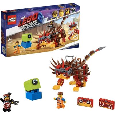 LEGO Ultrakatty Wojowniczka Lucy - Zestaw do budowania LEGO Ultrakatty Wojowniczka Lucy - Zestaw do budowania
