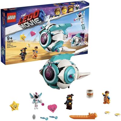 LEGO Sweet Mayhem's Systar Starship - Zestaw zabawek od 9+ LEGO Sweet Mayhem's Systar Starship - Zestaw zabawek od 9+