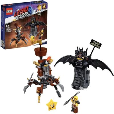 LEGO Batman Metalbeard - Zestaw Klocków LEGO Batman Metalbeard - Zestaw Klocków
