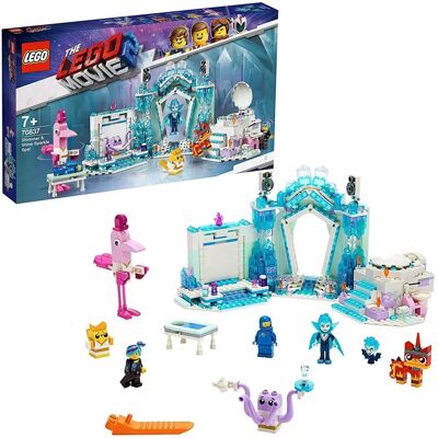 LEGO 70837 La LEGO Movie Brillante e Brilla Spa - Set di Giocattoli LEGO 70837 La LEGO Movie Brillante e Brilla Spa - Set di Giocattoli