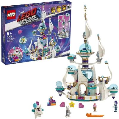 LEGO Pałac Kosmiczny Królowej Watevra - Pałac Kosmiczny LEGO Pałac Kosmiczny Królowej Watevra - Pałac Kosmiczny